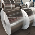 Aluminum brazed foil roll for vehicle heat exchange
